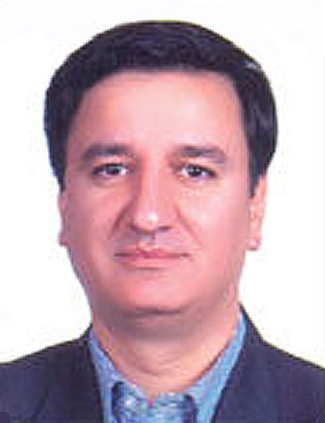 دكتر عباس كريمی