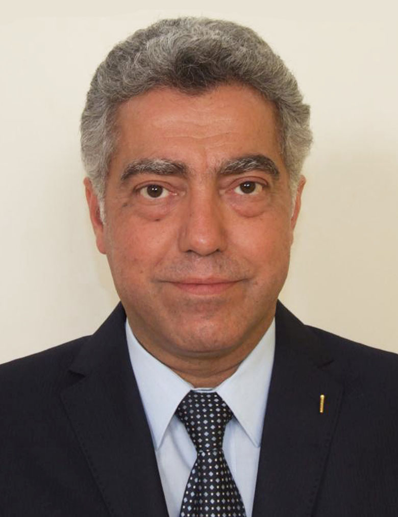 Dr. Nahi Jabbour