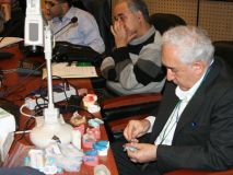 کنگره پریودونتولوژی - کیش