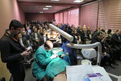 Peri-Implantitis workshop 2015