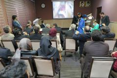 کارگاه پري ايمپلنت - کنگره فک و صورت 93