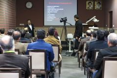 Peri-Implantitis workshop 2015