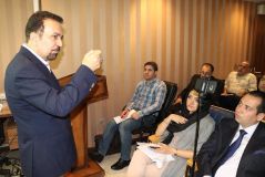 مدرس دکتر غلامی