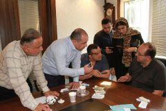 اصول مبانی GBR - آموزش آن به همکاران روی مدل