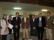 سومین سمپوزیوم استئولوژی ایران