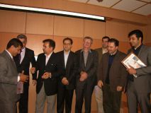 سمپوزیم‌های استئولوژی ایران