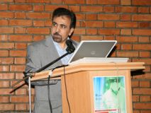 استئولوژی 2 در دانشکده دندانپزشکی شهید بهشتی - تهران