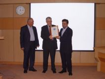 استئولوژی 2 در دانشکده دندانپزشکی شهید بهشتی - تهران