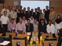 استئولوژی 2 در دانشکده دندانپزشکی شهید بهشتی - تهران