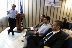 دوره پیشرفته ایمپلنت های فوری و بازسازی زیبایی - شهریور ۹۵