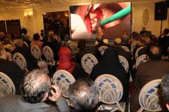 جراحی آقای دكتر غلامی