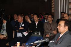 سخنرانی آقایان دكتر غلامی، دكتر رضا عميد، دكتر نويد شريف زاده