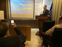 Sinus graft course with live surgey