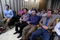 کلاس آموزشی دو روزه  Advanced GBR - مردادماه ۹۵