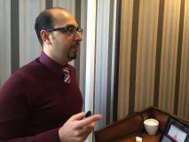 PeriAcryl tissue adhesive practical training with Live surgery