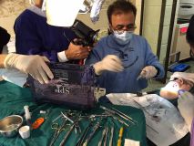 معرفي سيستم ايمپلنت SPI همراه با جراحي زنده - خرداد95