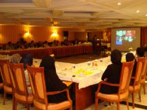 SPI Teacher 2 هتل سیرغ - تهران